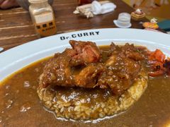 -伽喱博士 Dr.CURRY咖喱饭(太阳宫咖喱店)