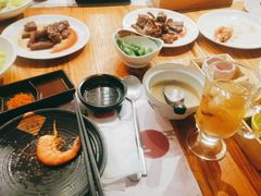 -赤坂亭·M9和牛烧肉·铁板烧·日料398放题(长泰广场店)