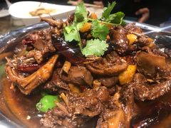 -美庐时尚餐厅(菱角湖店)