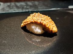 鹅肝寿司-昊·来了寿司(台湾街店)