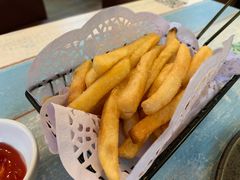 粗薯条-杰克·肯特厨房西餐厅