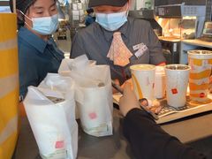 -麦当劳(三亚凤凰机场店)