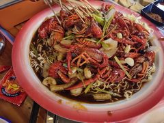 -唐力九头鸟烧烤·罗田吊锅(西云楼店)