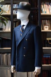 -胤一红帮手工西服定制(日湖店)