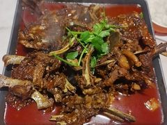 -杨氏青龙虾·羊蝎子(金盛路总店)