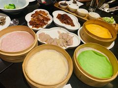 秦唐招牌焖炉烤鸭-北京王府井希尔顿酒店·秦唐中餐厅Chynna