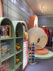 -奈尔宝·儿童乐园·亲子餐厅(华采天地店)
