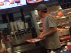 -肯德基(西单商场店)