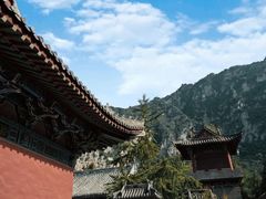 -青龙山生态文化旅游区(慈云寺)