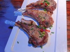 -三个蒙古大叔羊肉串(大宁店)