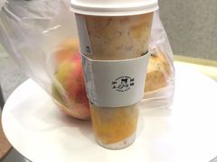 -沪上阿姨·精选茶饮(扬帆小区店)