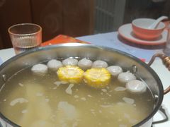 -鲜锦记潮汕牛肉火锅(月坛店)