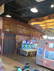 -卡通尼·Safari非洲探索乐园·生日会(金桥国际商业广场店)