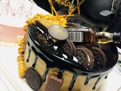 -维尔纳斯·生日蛋糕动物奶油冰淇淋蛋糕(人大店)