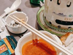 -百草滩羊清水涮羊肉(长城路店)