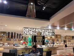 -白虎自助餐厅·真老虎·景观自助餐厅(广州长隆酒店)
