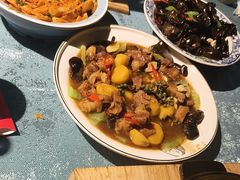 -长安炊烟庭院陕菜(七路明光路店)