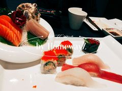 刺身三文鱼-将太无二·北美传奇寿司(瑞士公寓店)
