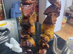 -烤肉小伙烤肉店