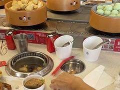 -龍歌自助小火锅(市南金茂湾店)