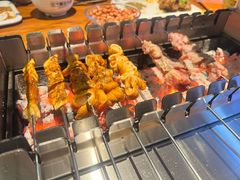 -三个蒙古大叔羊肉串(大宁店)