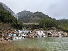 -天台山景区