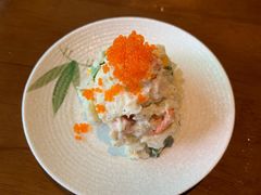 土豆沙拉-笑福亭料理小馆(解放碑店)
