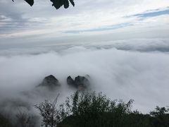-狼牙山风景区