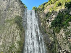 -刘伯温故里景区百丈漈