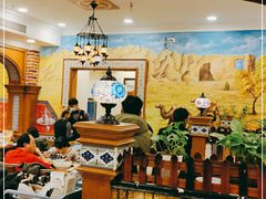 大堂-清真·玛丽亚新疆菜主题餐厅(浙江中路店)