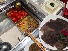 -海底捞火锅(上元大街店)