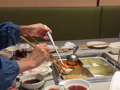 -海底捞火锅(新松江路店)