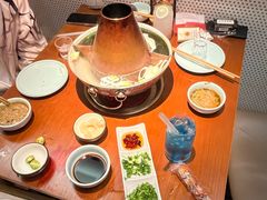 -1078號老北京涮肉(万达广场店)