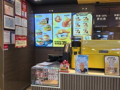 -麦当劳(皇岗路店)
