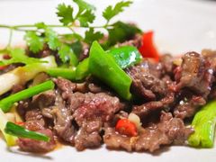 炒牛柳-阿多私房菜(顺德店)