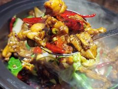 夜郎蛙-夜郎国·贵州菜(南山店)