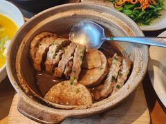 -竹里馆·淮扬菜·功夫茶(老门东店)