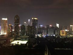 -广州天河希尔顿酒店