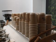 -% Arabica阿拉比卡咖啡(武康路店)