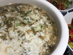 豆腐脑汤-壹盏灯(惠农店)