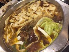 -老诚一锅·羊蝎子(广渠门外店)