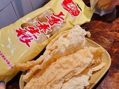 炸腐竹-凤兴鸡煲(宝安海雅店)