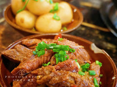 红烧耙牛肉-后火锅(总店)