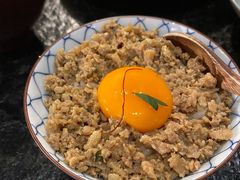鸡肉亲子饭-Fukumimi·美醉堂 居酒屋(金尚店)