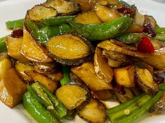 炒鲍鱼-闽公馆·客家私房菜·商务宴请·包厢(杏林橡树湾店)