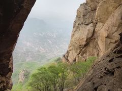 -北京密云天门山风景区