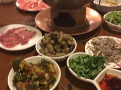 -老门框爆肚涮肉(金宝街店)