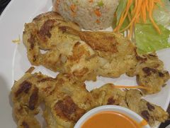 -panchos 墨西哥餐厅(嘉绿苑店)
