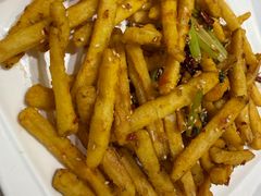 -刘胖子家常菜·蹄花焖藕(中南店)