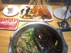 -袁记串串香(人民公园店)